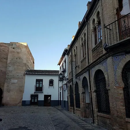Apartment Puerta Nueva Granada