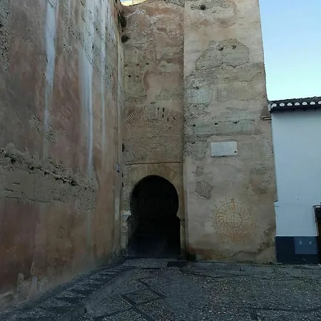 Puerta Nueva * Granada